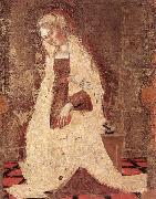 Madonna Annunciate Francesco di Giorgio Martini